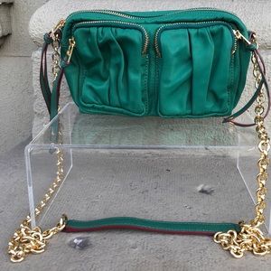 MZ Wallace Penny Crossbody/ Shoulder Bag
